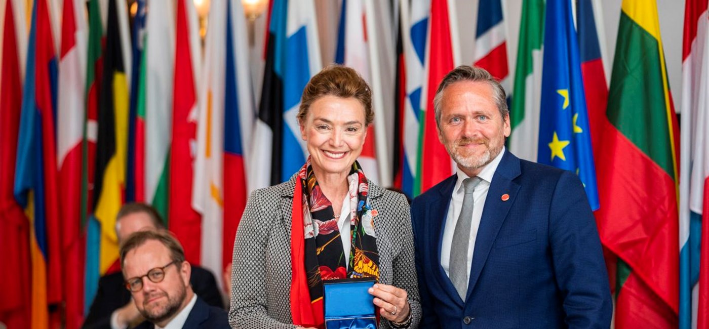 Croatia takes over Council of Europe chairmanship